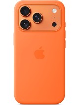 Apple iPhone 17 Pro Silicone Case