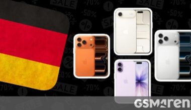 Deals: the iPhone Air and iPhone 17 series are now available