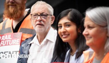 Sultana looks to 'reconcile' with Corbyn after party row