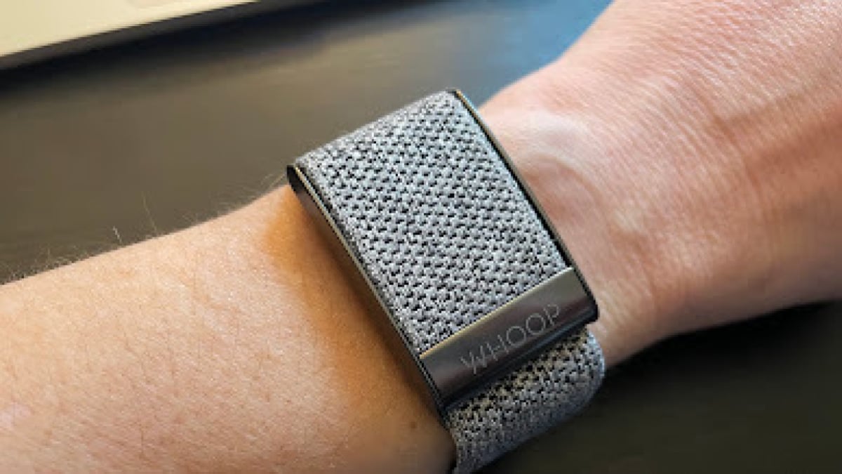 Whoop Is Bringing Clinical Blood Testing to Its App