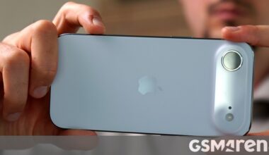 Check out some iPhone Air photo samples, we've got selfies too