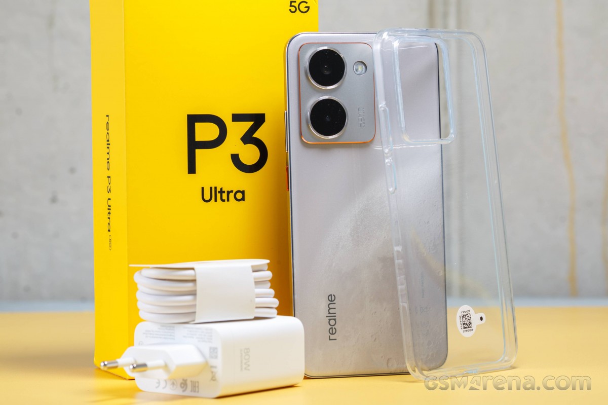 Realme P3 Ultra review