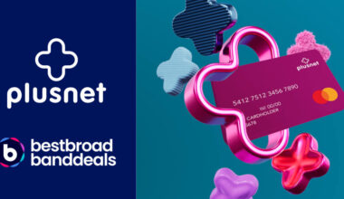 Image of Plusnet Full Fibre 500 for £30.99 with an £145 Gift Card