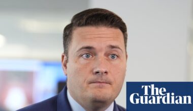Wes Streeting rejects Trump claim linking paracetamol and autism | Wes Streeting