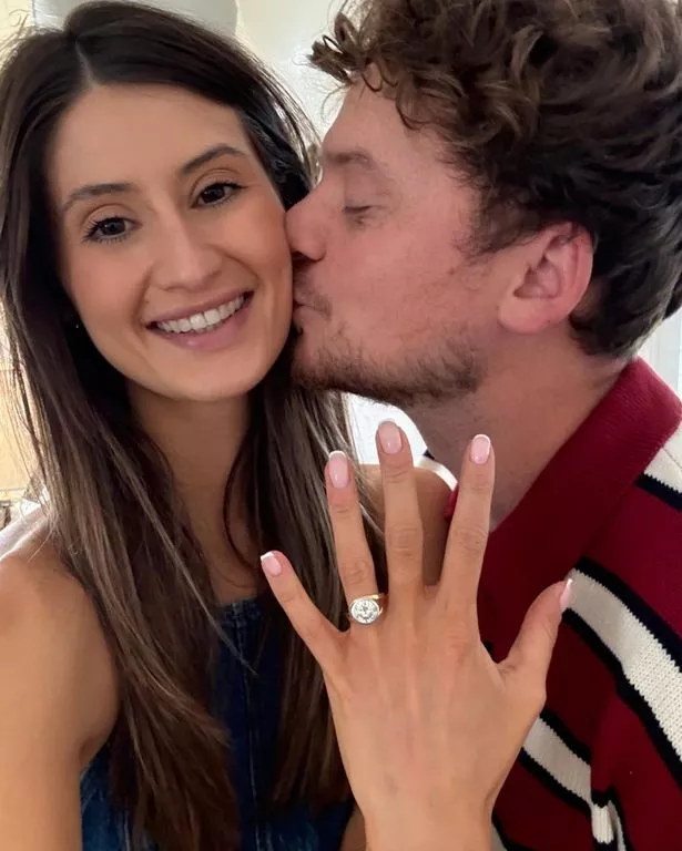 It comes after Conor revealed that he is now engaged as he popped the question to his girlfriend last week