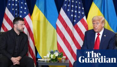 Trump says he believes Ukraine can regain all land lost to Russia since 2022 invasion | Donald Trump