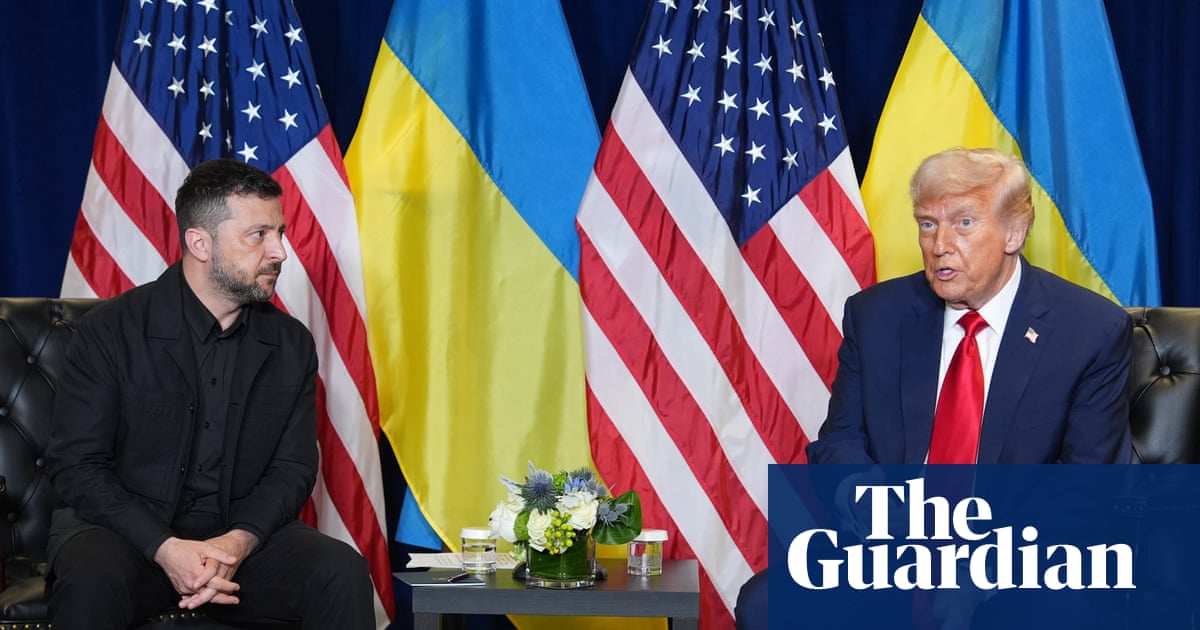 Trump says he believes Ukraine can regain all land lost to Russia since 2022 invasion | Donald Trump