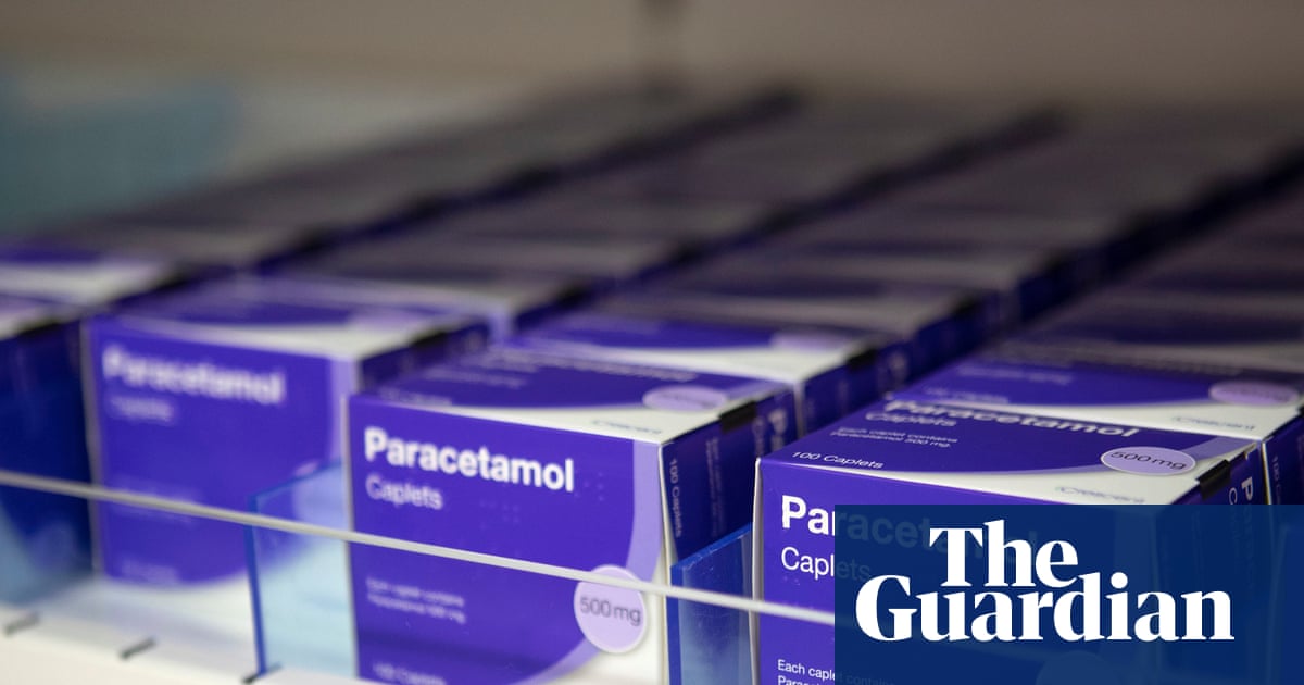 Is paracetamol safe during pregnancy and does it have links to autism? | Autism