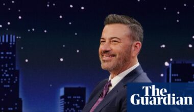 Jimmy Kimmel says silencing comedians is ‘anti American’, as his show returns to air after suspension | Jimmy Kimmel