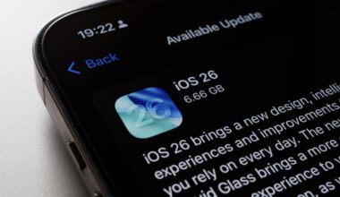 Apple Has Made It Impossible to Downgrade From iOS 26