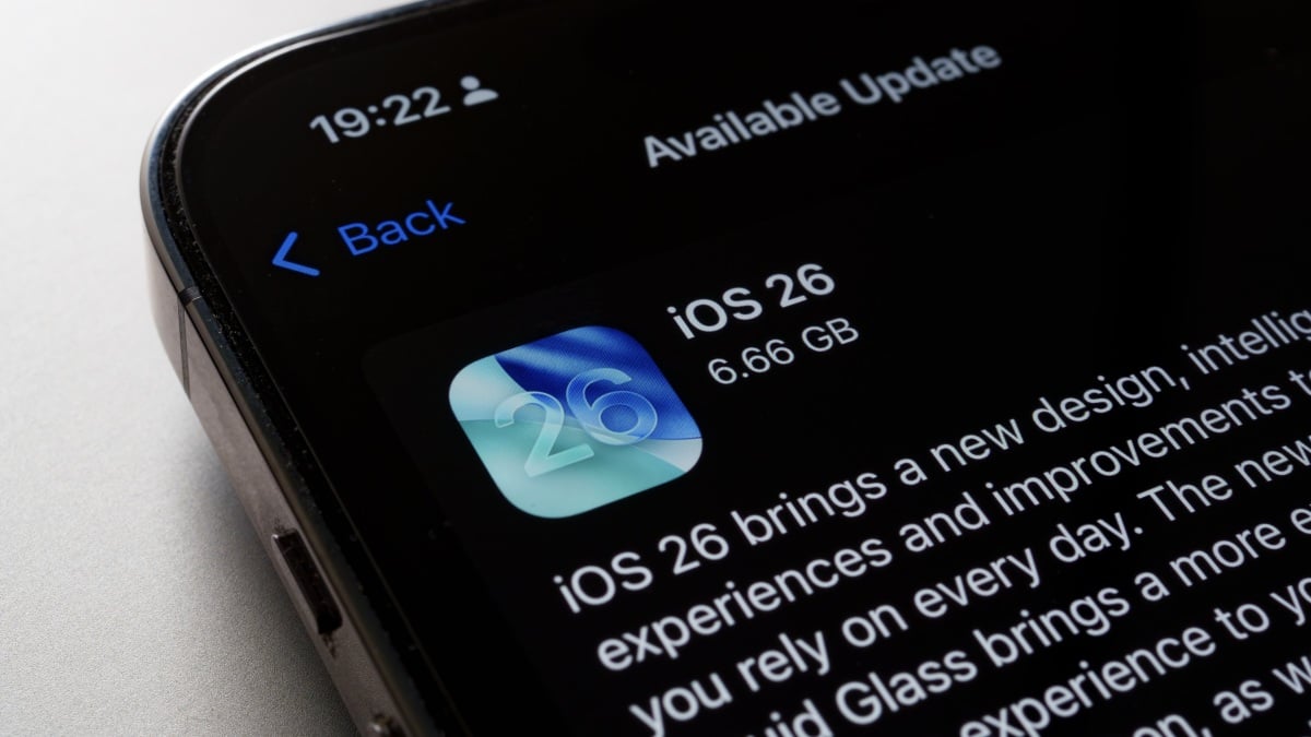 Apple Has Made It Impossible to Downgrade From iOS 26