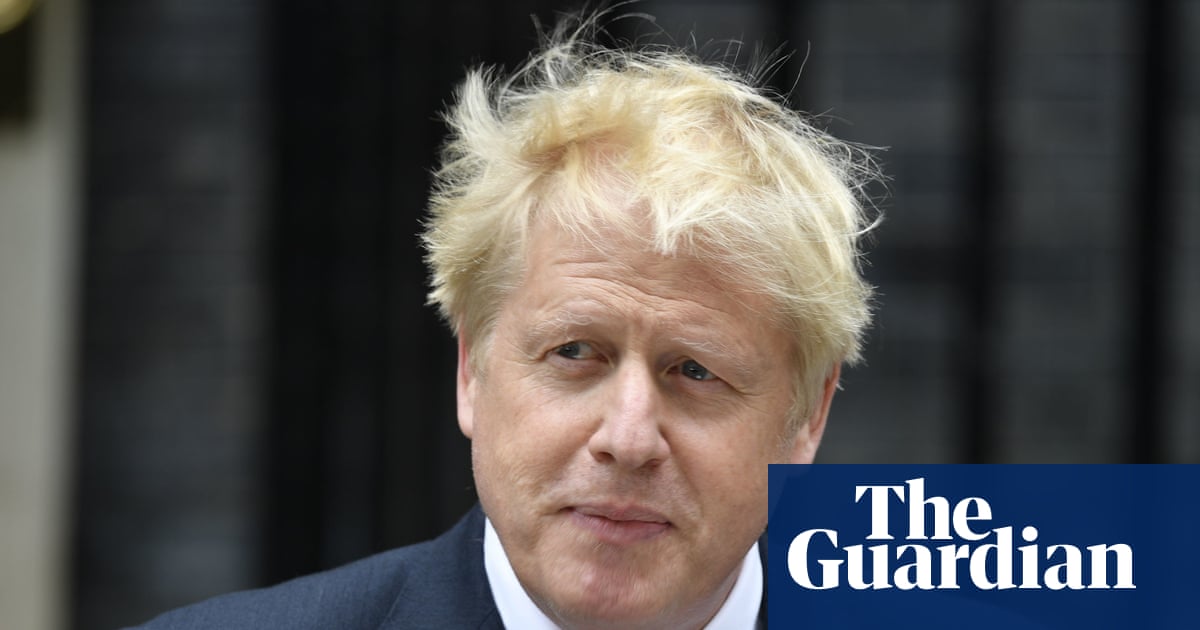 Boris Johnson says Farage’s stance on Russia is ‘extremely dangerous’ | Boris Johnson