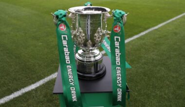 Carabao Cup 4th round draw: Newcastle to host Tottenham