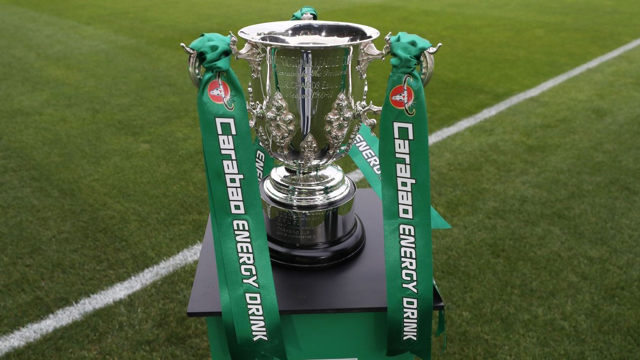 Carabao Cup 4th round draw: Newcastle to host Tottenham