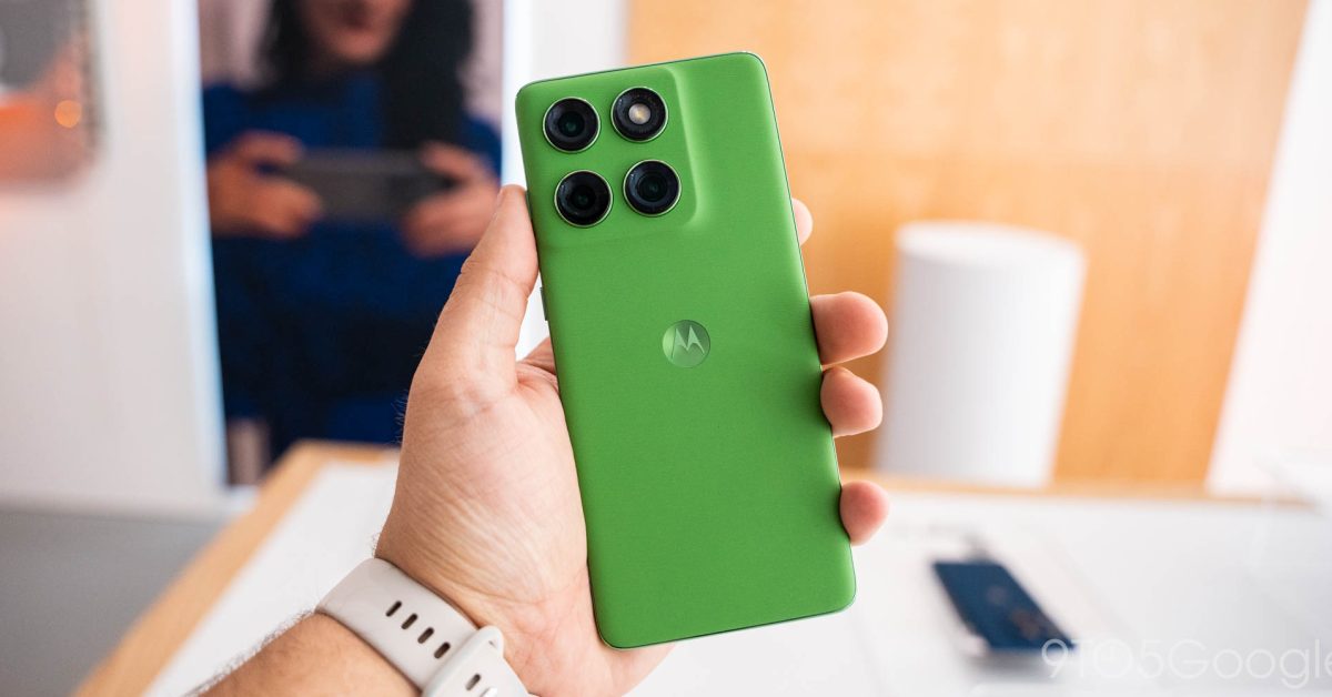 Motorola might be next to join the ultra-thin smartphone race