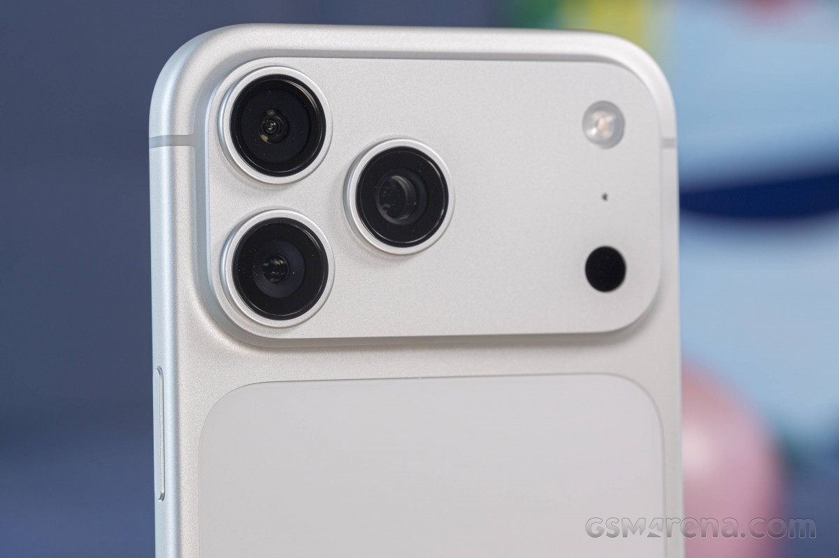 Apple Iphone 17 Pro Max review