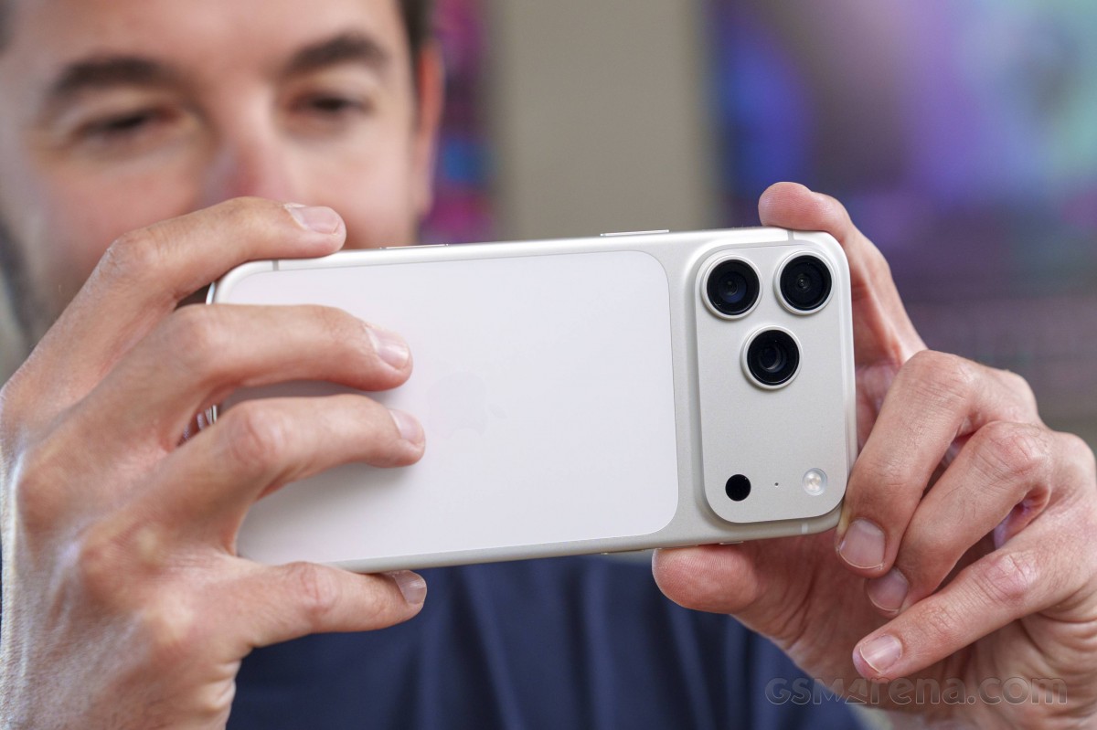 Apple Iphone 17 Pro Max review