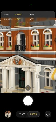 iPhone camera app on iOS 26 iPhone camera app on iOS 26 - Apple Iphone 17 Pro review - Apple iPhone 17 Pro review