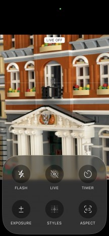 Camera settings in Settings iPhone camera app on iOS 26 - Apple Iphone 17 Pro review - Apple iPhone 17 Pro review