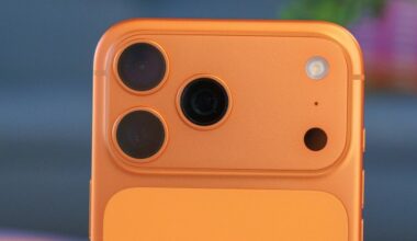 Apple iPhone 17 Pro Max review: Camera