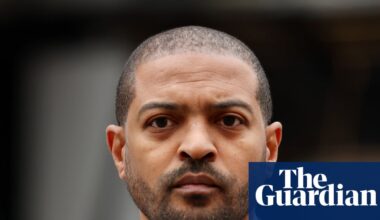 Actor Noel Clarke arrested at family home in London | UK news