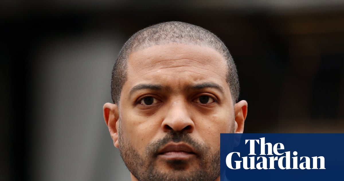 Actor Noel Clarke arrested at family home in London | UK news