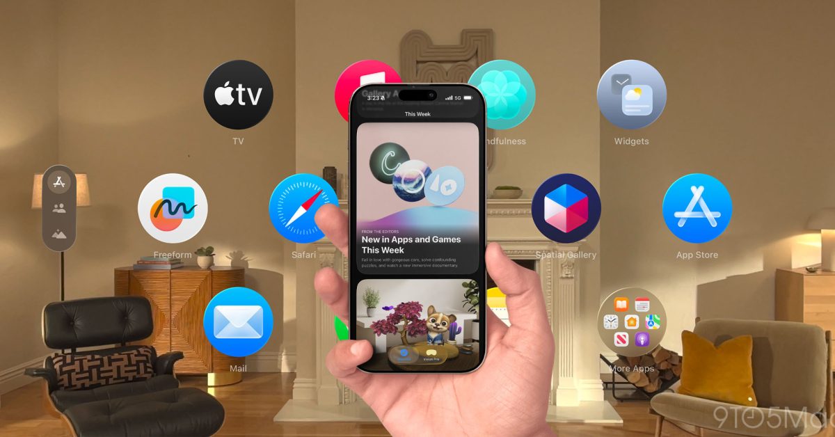 visionOS 26 just added two iPhone features that users have long wanted