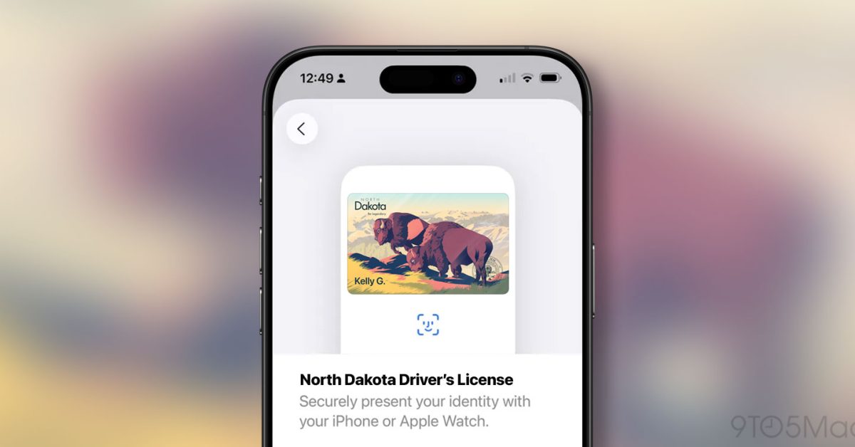 Apple Wallet digital ID support expands to yet another US state