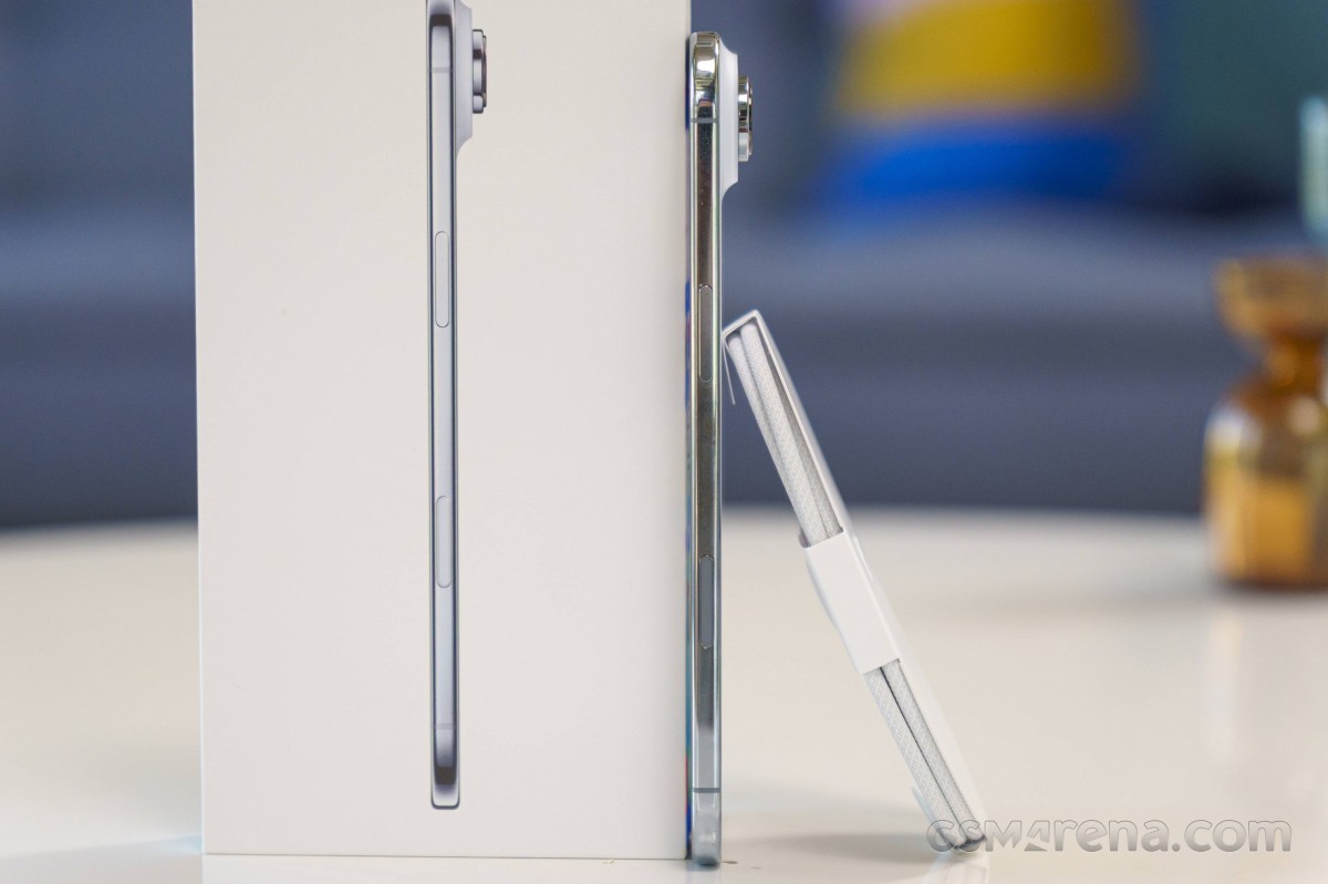 Apple iPhone Air review