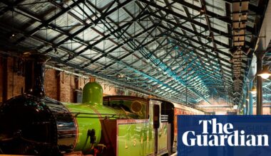 ‘A hub of humanity’: National Railway Museum space reopens after £11m refit | Rail transport