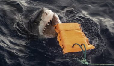 Scientists develop shark bite-resistant suits for divers and surfers