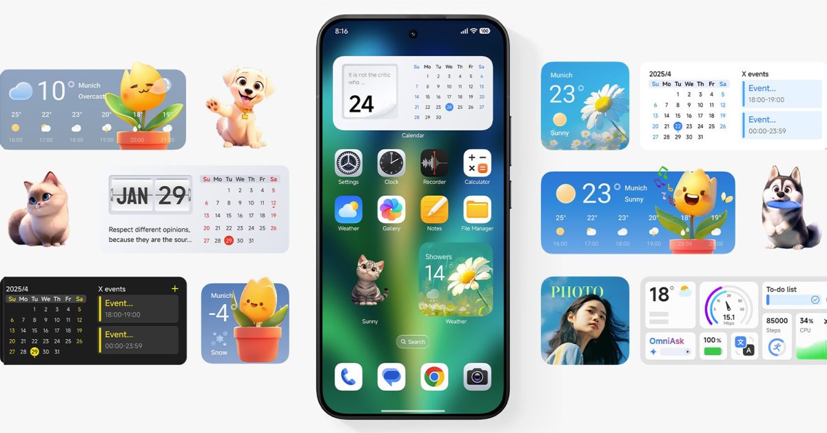Xiaomi confirms Android 16 schedule and list of eligible devices