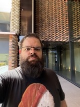 Apple iPhone 17: 18MP selfie camera samples - f/1.9, ISO 80, 1/80s - Apple iPhone 17 review