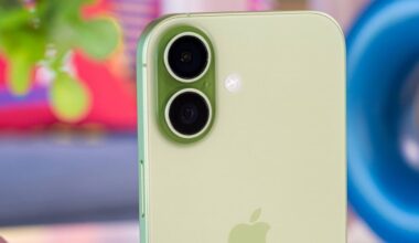 Camera, photo and video quality