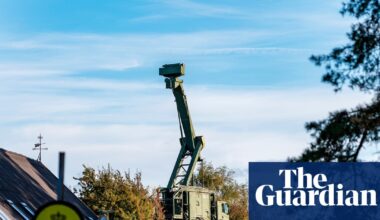 Denmark reports new drone sightings over its biggest military base | Denmark