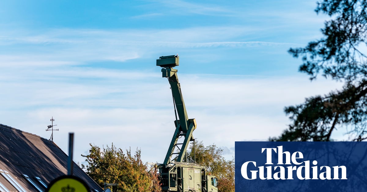 Denmark reports new drone sightings over its biggest military base | Denmark