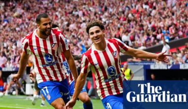 Julián Alvarez double floors Real Madrid to give five-star Atlético derby spoils | La Liga