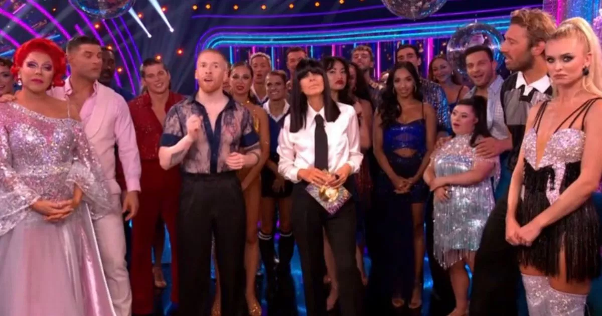 Strictly 2025 line-up in full