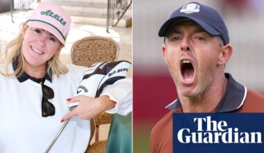 Ryder Cup MC apologises and steps down over foul-mouthed McIlroy chant | Ryder Cup 2025