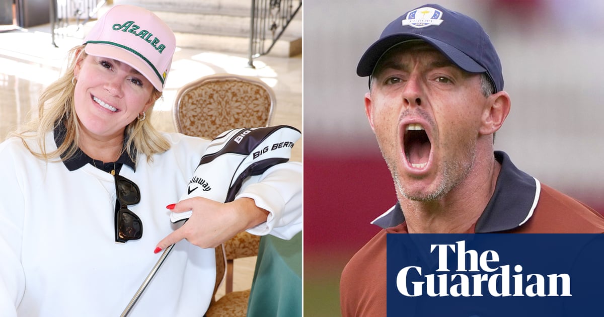 Ryder Cup MC apologises and steps down over foul-mouthed McIlroy chant | Ryder Cup 2025