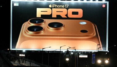 Which Southeast Asian city ranks first in iPhone 17 Pro affordability by workdays needed?