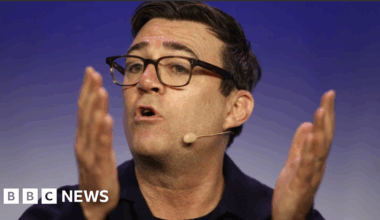 Labour needs debate about how to beat Reform UK, says Burnham