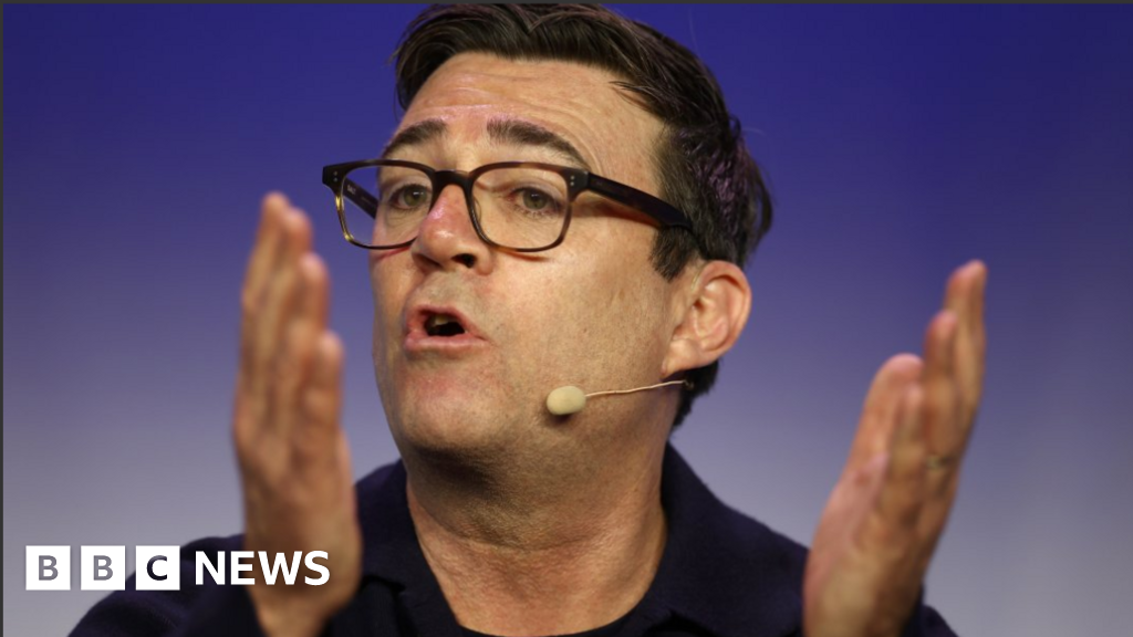 Labour needs debate about how to beat Reform UK, says Burnham