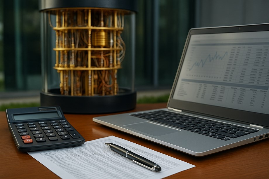 Cybersecurity in finance must evolve as quantum computing nears