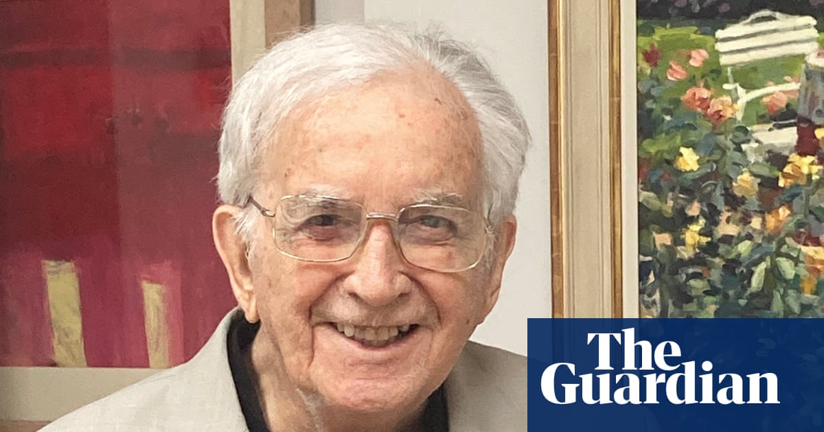 David Enoch obituary | Mental health