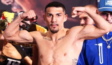 Teofimo Lopez Says Undefeated World Champion Is The ‘Most Overrated Fighter In The Sport’