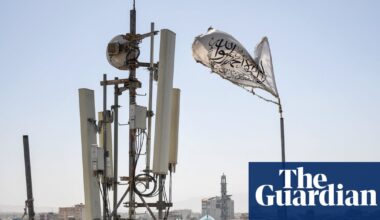 Afghanistan hit by communications blackout after Taliban shuts internet | Afghanistan