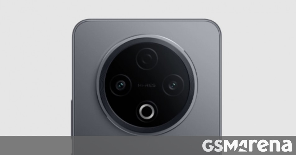 vivo Y500 Pro to debut later this year with a 200MP camera