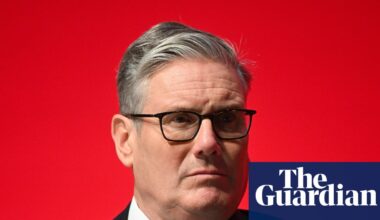 Keir Starmer to tell Labour conference growth is the ‘antidote to division’ | Keir Starmer