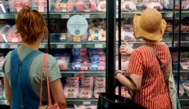 Prices in UK shops rising at fastest rate in 18 months, industry figures show